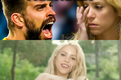 Furia, insultos y agresiones: El lado oscuro de Gerard Piqué tras su separación con Shakira