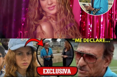 De la demanda millonaria al abrazo eterno: Shakira desarma con humanidad la obsesión de un fan de 80 años