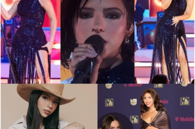 “ÁNGELA AGUILAR en el centro de un silencio incómodo: nadie confirmó nada, pero las redes ya sacaron sus propias conclusiones”