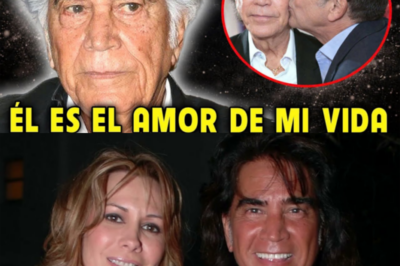 A los 82 años, José Luis Rodríguez rompió su silencio y confesó su verdadero amor