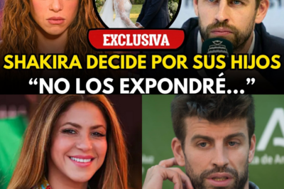 Dignidad y protección: Shakira prohíbe la asistencia de Milan y Sasha a la boda de Piqué y Clara Chía