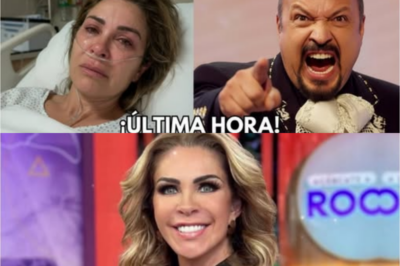 El Ocaso de un Ídolo: Crónica de la Dramática Detención de Pepe Aguilar y el Colapso de una Dinastía