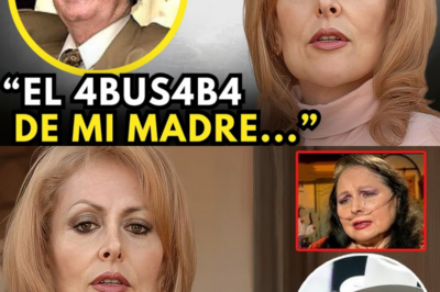 Lo que parecía un secreto enterrado con el tiempo volvió a la superficie cuando la hija de Flor Silvestre rompió el silencio, revelando una verdad que muchos sospechaban, pero que nadie se atrevía a confirmar públicamente.