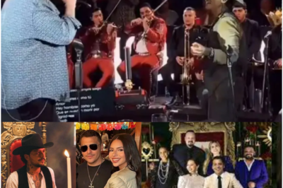 Christian Nodal celebra sus 27 años con una fiesta de piratas, pero el dueto inesperado con Pepe Aguilar desata teorías, lecturas ocultas y una verdad que nadie esperaba