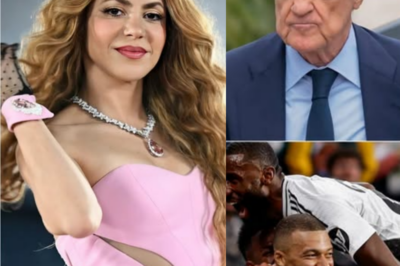 ÚLTIMA HORA: Real Madrid ha presentado a Shakira una oferta exclusiva para interpretar el himno del club durante cinco años. Con un contrato valorado en más de 20 millones de dólares, este acuerdo es considerado como el inicio de una nueva era tanto para el club como para la artista. Sin embargo, lo que dejó completamente sorprendido al presidente Florentino Pérez fue la condición que Shakira puso sobre la mesa: una exigencia sin precedentes, tan impactante que obligó a Pérez a replantearse seriamente la decisión.
