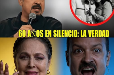 A los 57 años, Pepe Aguilar revela oficialmente la historia más comentada sobre Flor Silvestre y Javier Solís