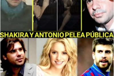 ¡La bomba que nadie vio venir ha estallado! Gerard Piqué rompe el silencio y lanza una declaración que ha dejado al mundo del espectáculo en shock. El exfutbolista finalmente admitió la condición extrema que le puso a Shakira hace años: “O tu manager o yo”. Ahora, al ver el inesperado regreso de Antonio de la Rúa a la vida de la colombiana, Piqué asegura que él solo fue “el estorbo” en una historia que nunca terminó. La tensión es absoluta y las redes no dejan de arder con esta revelación. ¿Es este el reencuentro que Piqué siempre temió? Descubre todos los detalles exclusivos de esta guerra de egos y sentimientos en nuestro artículo completo.