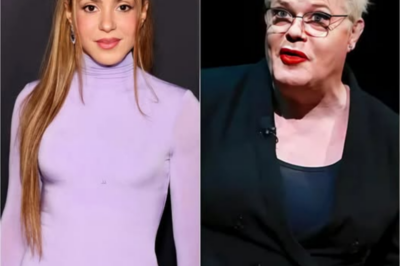 «Estoy harta de escuchar sus promesas vacías». Con solo unas palabras, Shakira dejó sin respuesta a Suzy Eddie Izzard, quien había presentado sus planes para desarrollar la comunidad LGBT con la participación de la cantante. Pero en lugar de proyectos claros y una visión de futuro concreta, todo lo que Shakira recibió fueron discursos llenos de brillo, acompañados de cifras enormes sobre supuestas donaciones. Asqueada de seguir escuchando, Shakira interrumpió con firmeza, dejando a Suzy completamente desconcertada. Lo que Shakira dijo a continuación terminó siendo una lección de ética y educación para una Suzy visiblemente enfurecida.