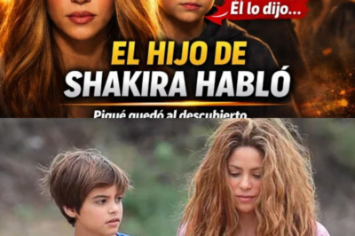 La verdad oculta tras la custodia de Milán y Sasha: La confesión de su hijo mayor que sentenció a Gerard Piqué