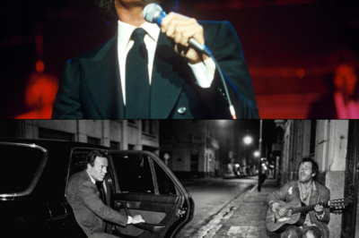 Julio Iglesias Vio a Un Mendigo Cantando SU Canción — Lo Que Hizo Después Se Convirtió en Leyenda