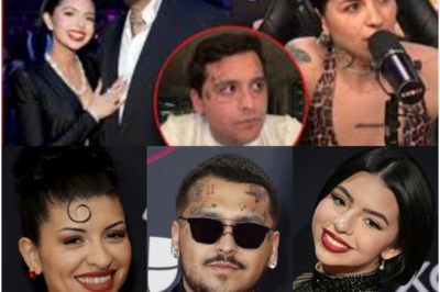 Nodal y Ángela Aguilar generan polémica al pedir apoyo, mientras Cazzu gana fuerza y Pepe Aguilar queda bajo la crítica pública