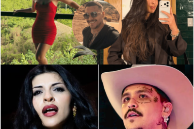 La ex de Nodal aclara la verdad sobre Ángela Aguilar, las fotos de 2016 y el ruido que explotó en redes