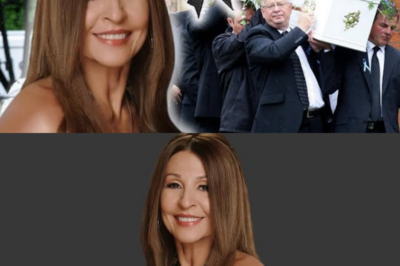 Tras la trágica muerte de Amparo Grisale – Su hijo la despidió entre lágrimas.