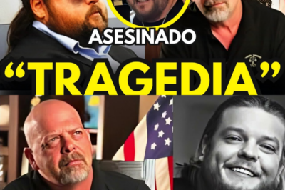 ÚLTIMA HORA: FALLECE EL HIJO DE RICK DE “EL PRECIO DE LA HISTORIA” 💔 ¡DETALLES IMPACTANTES!