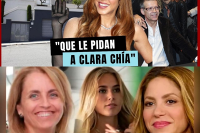 Shakira toma medidas drásticas: los padres de Piqué obligados a abandonar su hogar tras la ruptura