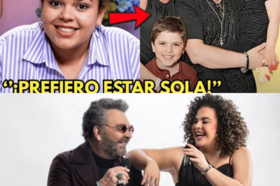 Lucerito Mijares rompe el silencio y habla como nunca de sus padres