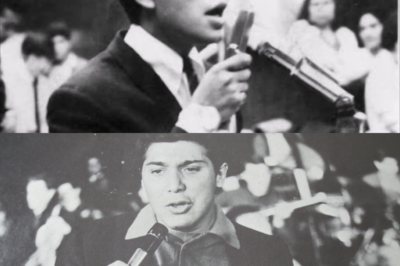 Cantó “El Último Beso” sin saber que el destino lo escuchaba: la historia silenciada de Polo Sánchez, una voz marcada por presagios, decisiones cruciales y una muerte inesperada a los 28 años, justo cuando su carrera comenzaba a reconstruirse y su nombre volvía a resonar con fuerza entre quienes creían en su renacer artístico