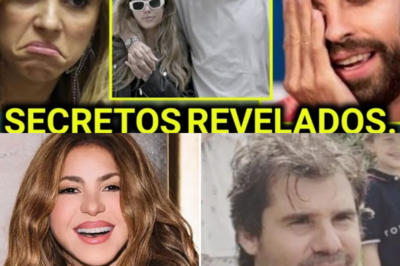 El diamante del reencuentro: La asombrosa historia de amor y paz entre Shakira y Antonio de la Rúa que ha paralizado al mundo