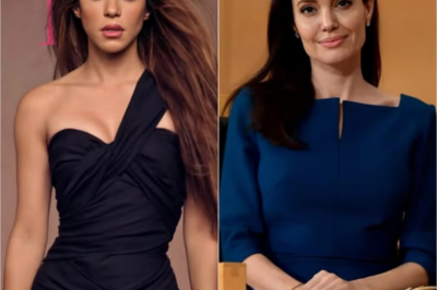 Shakira conmocionó al mundo cuando donó 500.000 dólares al fondo benéfico de Angelina Jolie para reconstruir viviendas y escuelas en Jamaica. Shakira también reveló un secreto nunca antes compartido sobre su profundo amor por Jolie y la sorprendente relación cercana que mantiene con ella, provocando un verdadero terremoto en las redes sociales.