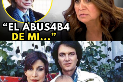 La verdad sale a la luz: la compañera sentimental de Camilo Sesto