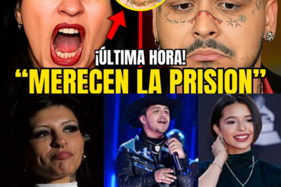 ¡CAZZU EXPONE MENTIRAS de NODAL! ÁNGELA AGUILAR en PROBLEMAS LEGALES – Pruebas FILTRADAS