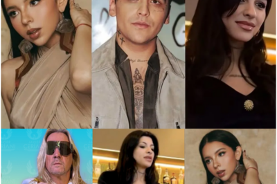 Ceriani destapa la guerra entre Ángela, Nodal y Cazzu, gritos, llanto, amenazas y un conflicto que ya no puede ocultarse (2026)