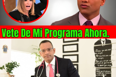 La Caída del Telón: Misael González Destapa la Oscura Realidad y el Autoritarismo Detrás de Ana María Polo en ‘Caso Cerrado’
