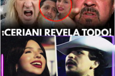 La Caída de un Ídolo: Cómo el “Clan Aguilar” Desplumó a Christian Nodal y lo Llevó a la Bancarrota Absoluta