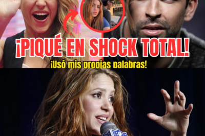 La carta secreta de Piqué: Shakira transforma el arrepentimiento de su ex en un nuevo himno mundial