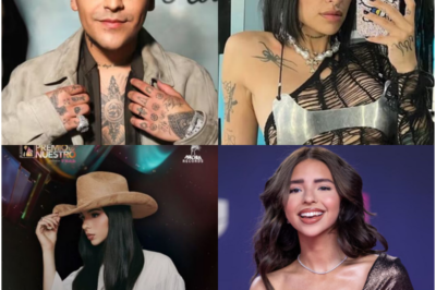 ÁNGELA AGUILAR EN EL OJO DEL HURACÁN POR DENUNCIA DE FRAUDE EN PREMIOS LO NUESTRO 2026