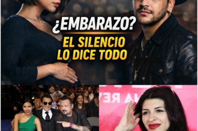 ÁNGELA AGUILAR Y CHRISTIAN NODAL AL BORDE DEL COLAPSO: RUMORES DE EMBARAZO, TAQUILLAS VACÍAS Y EL APELLIDO AGUILAR EN EL OJO DEL HURACÁN