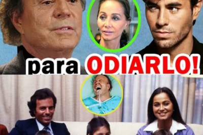 ¡Bomba en el Espectáculo! A sus 82 Años, Julio Iglesias Finalmente Admite lo que Todos Sospechaban 🤯💥 ¡Su Confesión Cambia Todo!