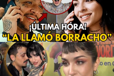 CERIANI DESTAPA EL ESCÁNDALO: NODAL LLAMA BORRACHO a CAZZU y CONFIESA QUE QUIERE VOLVER