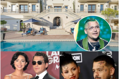 ARRUINADOS: ÁNGELA AGUILAR Y CHRISTIAN NODAL EN EL OJO DEL HURACÁN POR COPIAR A CAZZU Y COMPRAR UNA CASA “IGUAL”