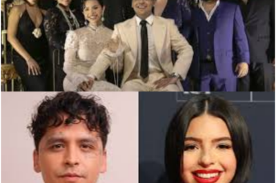 Un gesto que parecía noble y terminó en polémica La entrega de juguetes que volvió a colocar a Ángela Aguilar y a su familia en el centro del debate público