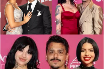 Ángela Aguilar y Christian Nodal bajo intensa atención pública tras rumores en Premios Lo Nuestro, mensajes interpretados desde el escenario, silencios estratégicos, reacciones en redes y una polémica mediática que sigue creciendo mientras el público analiza cada gesto y cada decisión en 2026