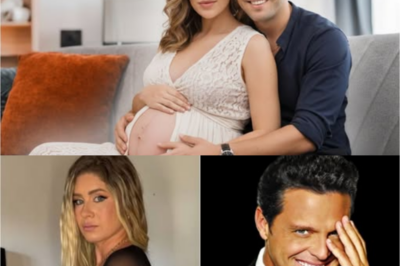 El Milagro de una Nueva Vida: Michelle Salas Confirma su Embarazo, Revela al Misterioso Padre y Desata la Reacción Más Inesperada de Luis Miguel