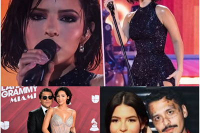 Cantó en inglés, cambió de imagen y encendió la polémica en los Latin Grammy Lo que hizo Ángela Aguilar divide hoy a México