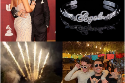 La joya con el nombre de Ángela que desató rumores en el cumpleaños de Christian Nodal: lo que todos creyeron, la versión que se hizo viral y la verdad que el joyero reveló y que cambia por completo la historia