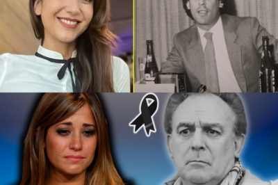 El difícil momento de César Antonio Santis y la despedida que tocó el corazón de todos