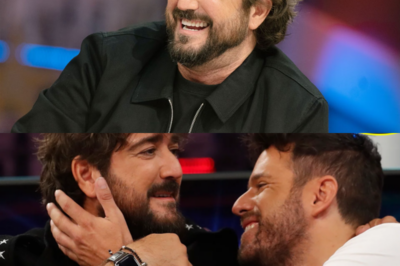 Casado a los 53 años: la revelación más íntima de Antonio Orozco