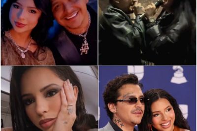 Ángela Aguilar sonríe, baila y canta con Nodal en su cumpleaños, pero hay un detalle en “Agonía” que muchos pasaron por alto y lo cambia todo