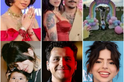 El nuevo golpe de Nodal contra Cazzu y su hija tras su cumpleaños y el regalo a Ángela Aguilar: lo que no se dijo y por qué ahora todo se lee de otra manera (2026)