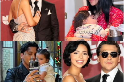 Ángela Aguilar y Christian Nodal enfrentan la semana más incómoda de su carrera tras Premios Lo Nuestro, entre decisiones polémicas, reglas cuestionadas, silencios que generan ruido y comparaciones inevitables con Cazzu y Majo Aguilar, mientras el público debate si el peso del apellido, la narrativa mediática y ciertos gestos recientes están influyendo más que la música en una industria cada vez más observada.