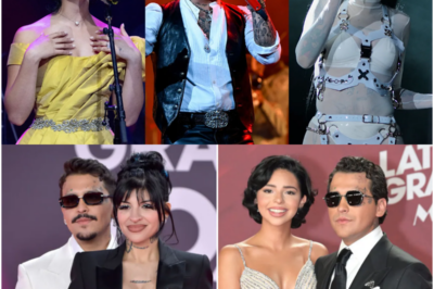 LA EX DE NODAL DESTAPA SUS MENTIRAS CON ÁNGELA AGUILAR Y CAZZU HABLA DE JOYAS DESAPARECIDAS: EL RELATO COMPLETO QUE RECONFIGURA EL ESCÁNDALO MÁS INCÓMODO DEL ESPECTÁCULO LATINO EN 2026