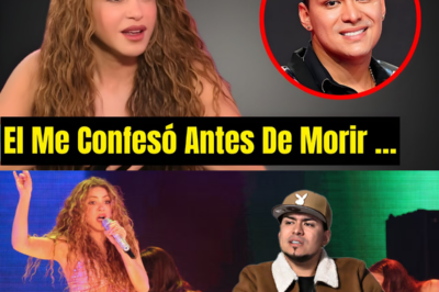 ¡Shakira Rompe el Silencio! La Verdadera Historia de Su Relación con Yeison Jiménez y Su Última Llamada.