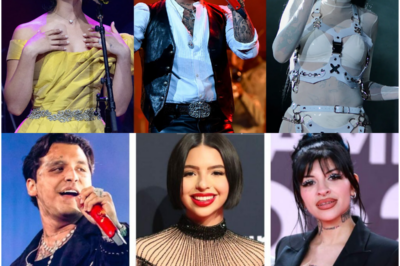 ¿Cazzu llegará a los premios rodeada por un respaldo masivo del público? Las redes estallan ante rumores de ajustes inesperados en Chile que involucran a Ángela Aguilar y Christian Nodal, mientras el nombre de Nicholette se vuelve viral y abre una conversación incómoda que nadie ha aclarado del todo