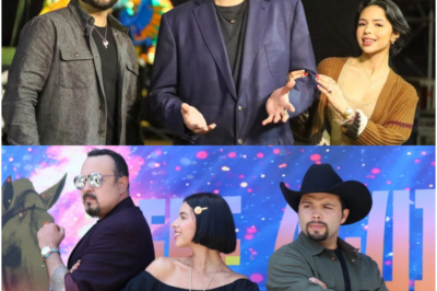 Leonardo Aguilar enfrenta su momento más incómodo en Estados Unidos tras reportes que revelan una venta mínima de boletos, rumores de recintos casi vacíos y una gira que pasó de ser una apuesta ambiciosa a una señal de alerta dentro de la dinastía Aguilar, desatando preguntas incómodas sobre estrategia, conexión con el público y su verdadero peso en la industria