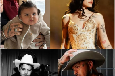 Nadie lo anunció, nadie lo explicó Nodal dejó a sus padres sin rancho y algo se rompió en su familia