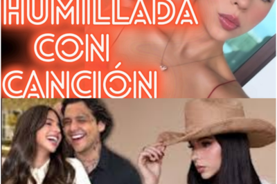 ¿Ángela Aguilar humillada por una canción y Nodal en la mira de Santa Fe Klan? El chisme que explotó en redes y reabrió viejas grietas del regional mexicano